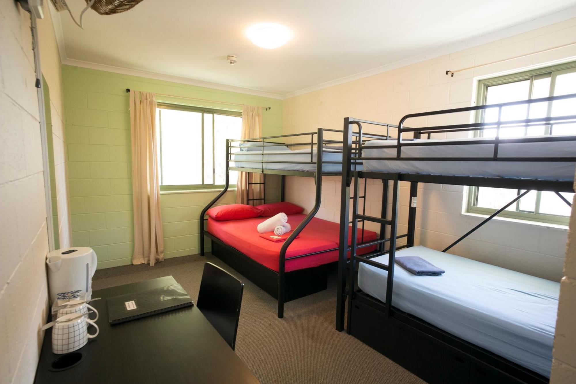 Manta Lodge & Scuba Centre Point Lookout Kamer foto